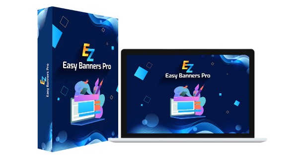 Easy Banners Pro (4-apps with white label and reseller rights)