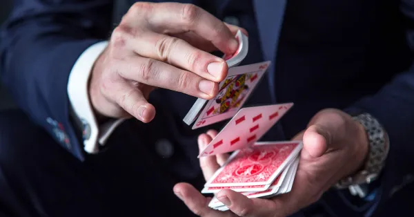 Learn some professional magic tricks from amazon explore hosts