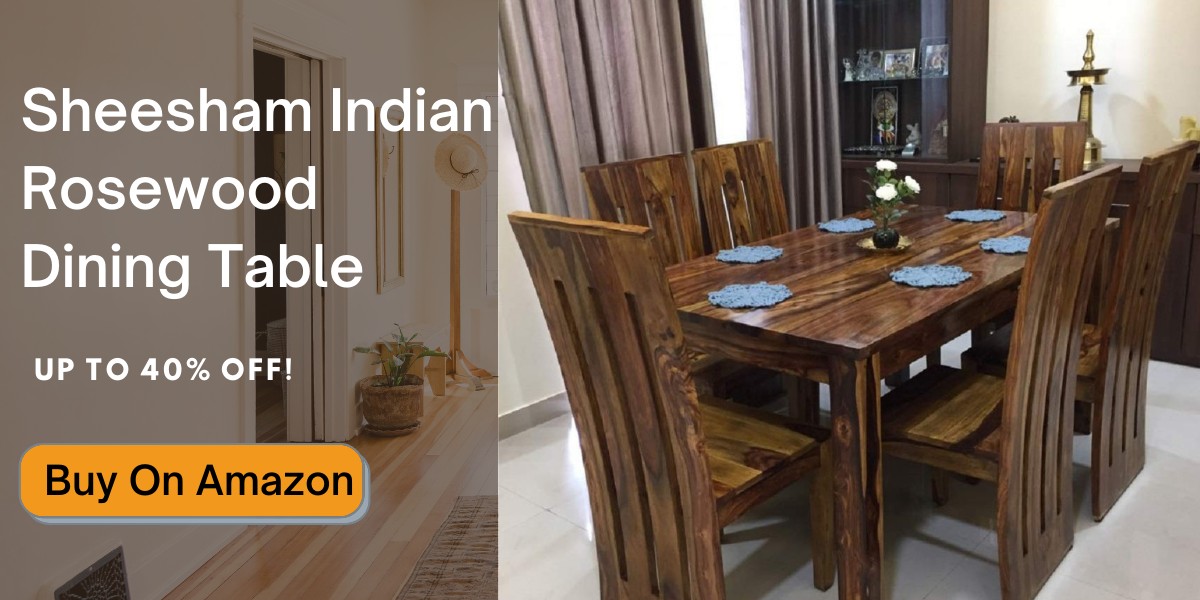 Indian sheesham dining online sets