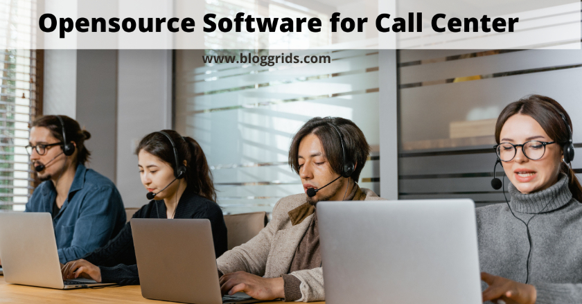 Best Opensource Software for Call Center USA 2022