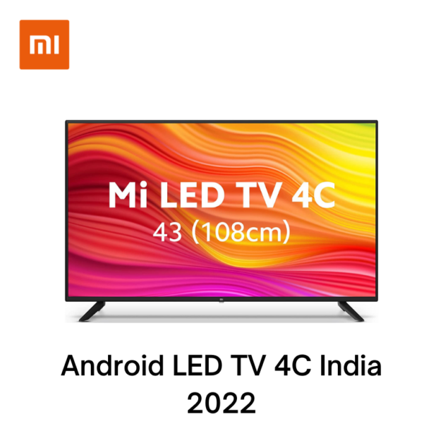 Android LED TV 4C