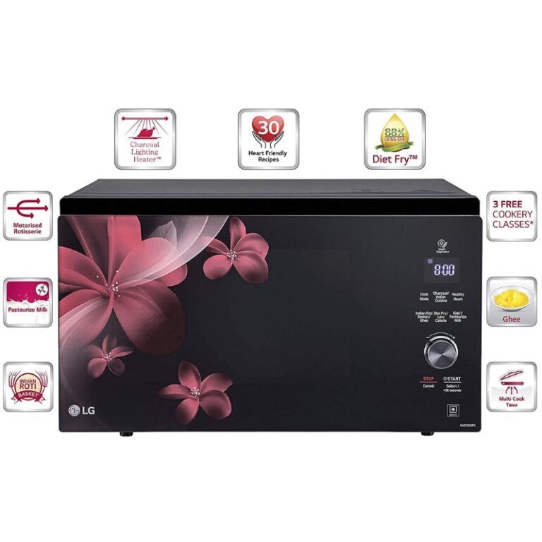 Is LG Charcoal Microwave Worth Buying? BlogGrids