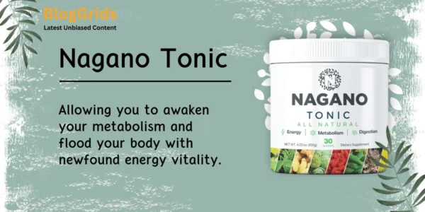 Nagano Tonic Made in USA for Weight Loss March 2025